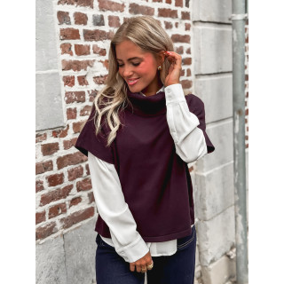 Pull Mallia - Figue
