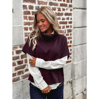 Pull Mallia - Figue