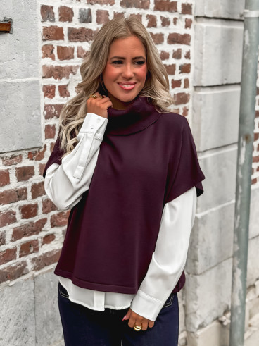 Pull Mallia - Figue