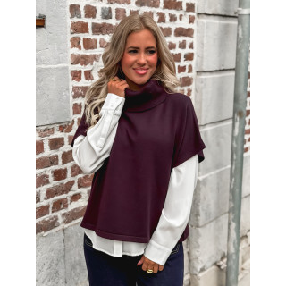 Pull Mallia - Figue