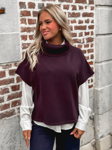 Pull Mallia - Figue