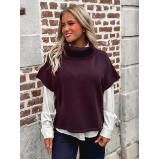 Pull Mallia - Figue