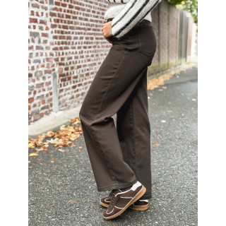Jeans Angy - Chocolat