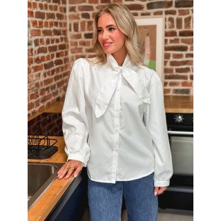 Chemise Edelie - ecru