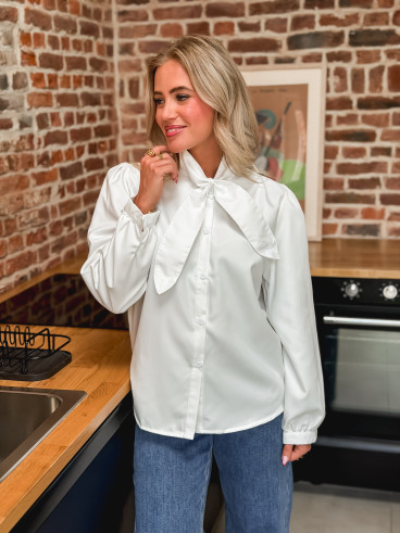 Chemise Edelie - ecru