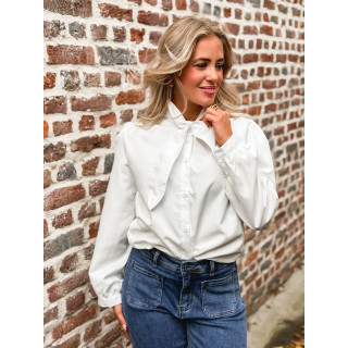 Chemise Edelie - ecru