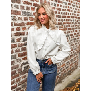 Chemise Edelie - ecru