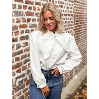 Chemise Edelie - ecru