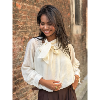 Blouse Ria - creme