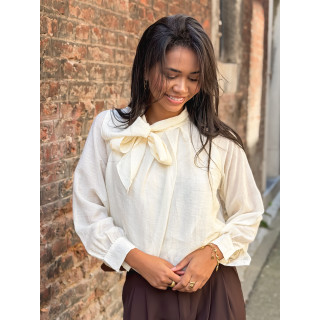 Blouse Ria - creme