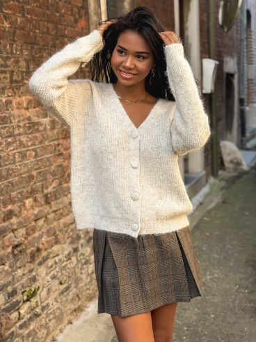 Gilet Amélya - Beige