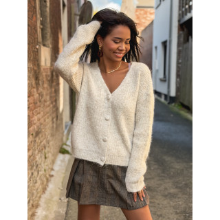Gilet Amélya - Beige