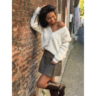 Gilet Amélya - Beige