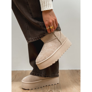 Boots Boréal - Beige