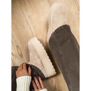 Boots Boréal - Beige