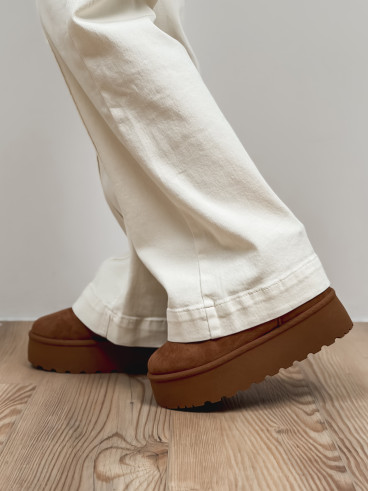 Boots Boréal - Camel Boots Boréal - Camel