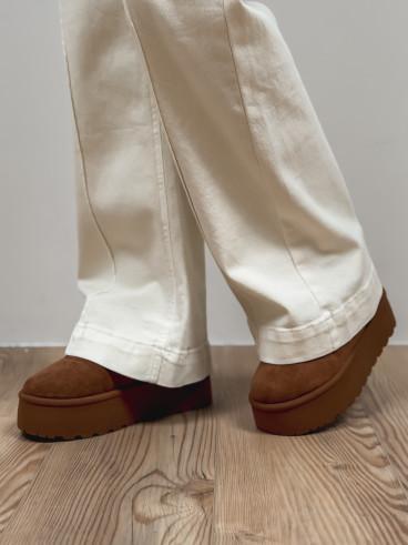 Boots Boréal - Camel Boots Boréal - Camel