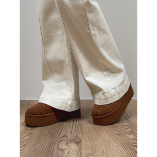 Boots Boréal - Camel