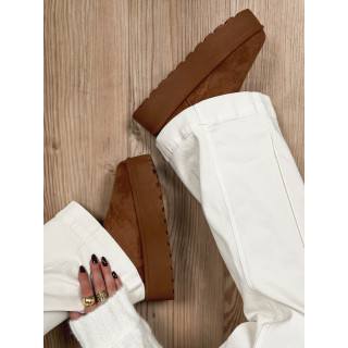 Boots Boréal - Camel