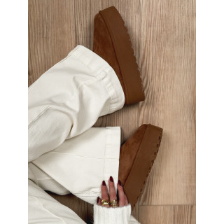 Boots Boréal - Camel