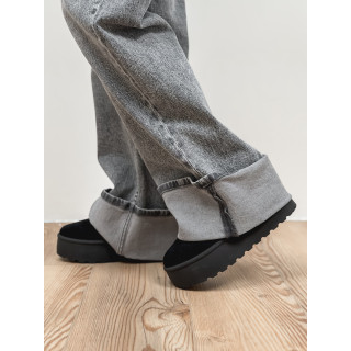 Boots Boréal - Noir