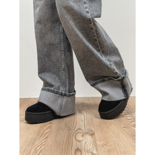 Boots Boréal - Noir