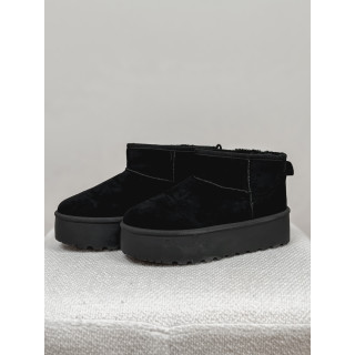 Boots Boréal - Noir