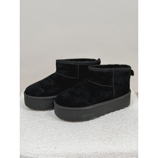 Boots Boréal - Noir