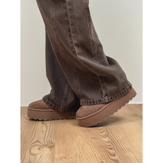 Boots Boréal - Taupe
