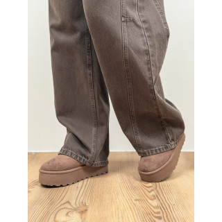 Boots Boréal - Taupe