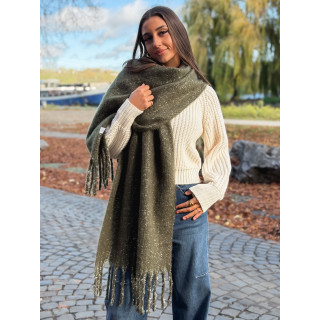 Echarpe Finlande - Kaki