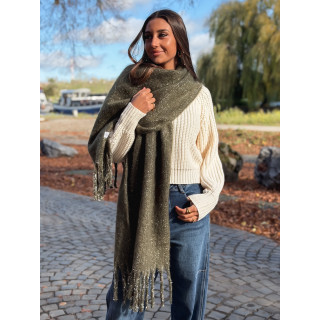 Echarpe Finlande - Kaki