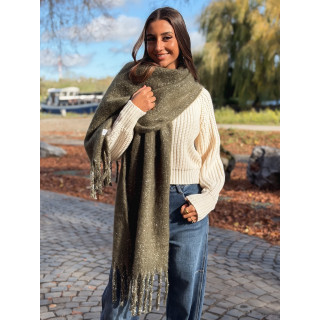 Echarpe Finlande - Kaki