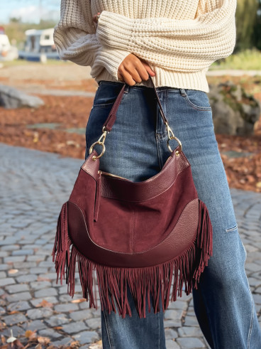 Sac Teani - Bordeaux