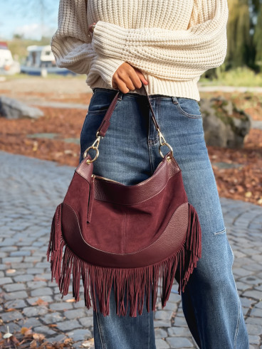 Sac Teani - Bordeaux Sac Teani - Bordeaux