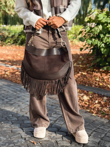 Sac Teani - Chocolat Sac Teani - Chocolat