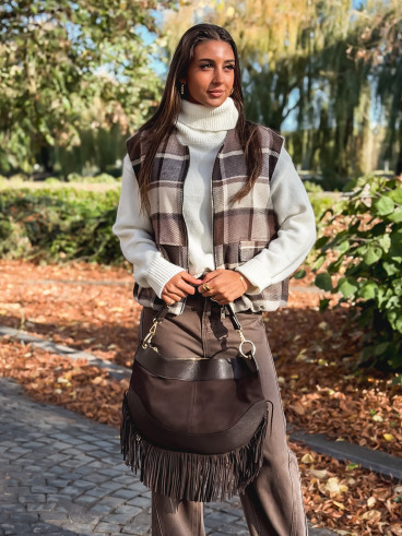 Sac Teani - Chocolat Sac Teani - Chocolat