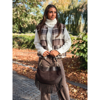 Sac Teani - Chocolat