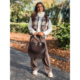 Sac Teani - Chocolat