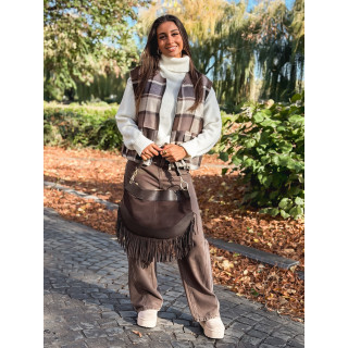 Sac Teani - Chocolat