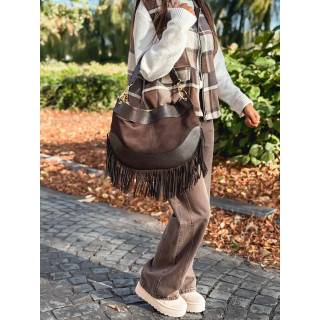 Sac Teani - Chocolat