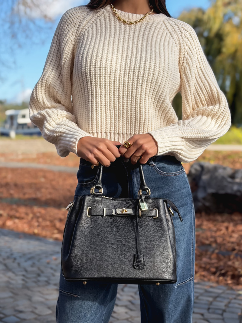 Sac Maynah - Noir Sac Maynah - Noir