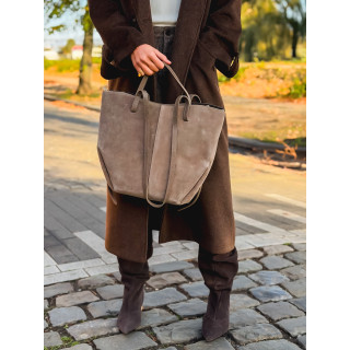 Sac Priska - Taupe