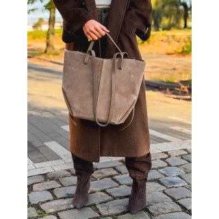 Sac Priska - Taupe
