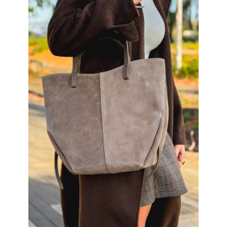 Sac Priska - Taupe