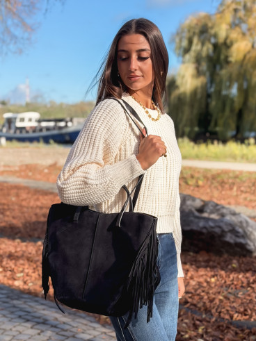 Sac Ilaïa - Noir Sac Ilaïa - Noir