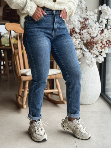 Jeans Rani - Bleu clair