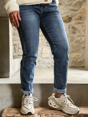 Jeans Rani - Bleu clair Jeans Rani - Bleu clair