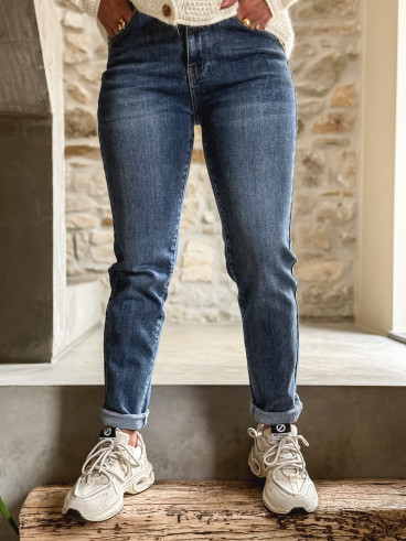 Jeans Rani - Bleu clair Jeans Rani - Bleu clair