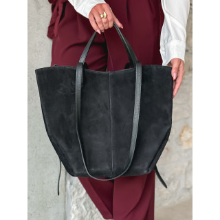 Sac Priska - Noir